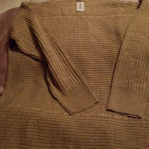 NWT Boat Neck Sweater